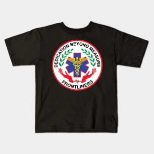 THE FRONTLINERS Kids T-Shirt